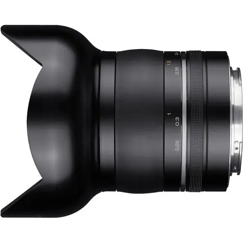 3. Samyang Premium MF XP 14mm f/2.4 (Canon) Lens