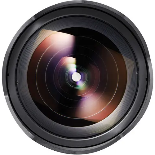 4. Samyang Premium MF XP 14mm f/2.4 (Canon) Lens