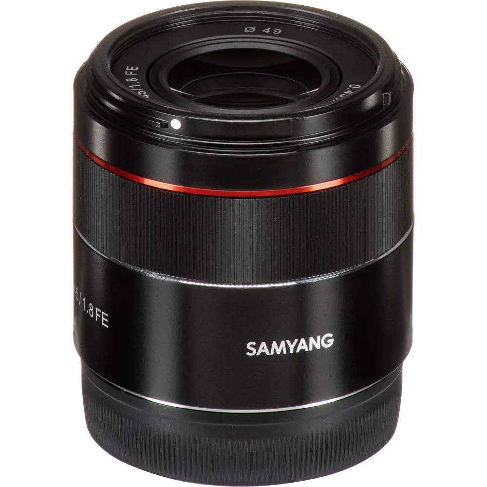 Samyang 32mm f/1.2 (Sony E) Lens