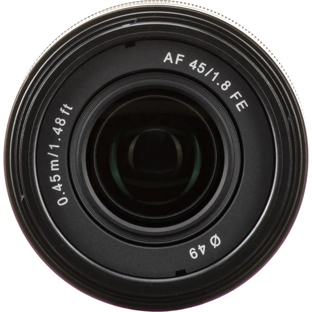 4. Samyang 32mm f/1.2 (Sony E) Lens