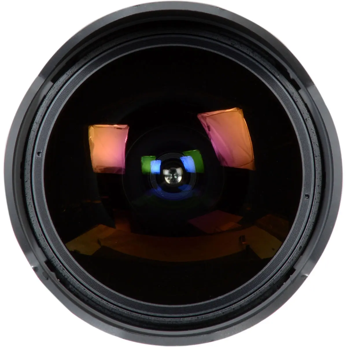 6. Samyang 12mm T3.1 VDSLR ED AS NCS Fisheye Lens for Canon