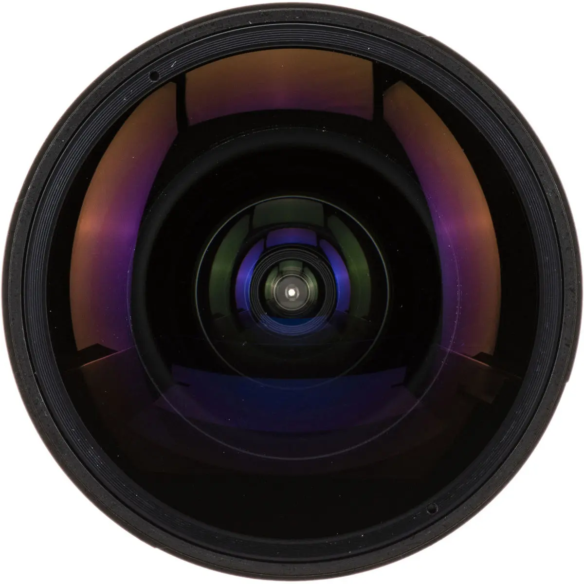 4. Samyang 12mm f/2.8 ED AS NCS Fish-eye Lens for Nikon