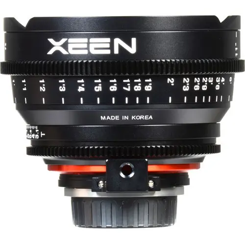 5. Samyang Xeen 14mm T3.1 (Sony E) Lens