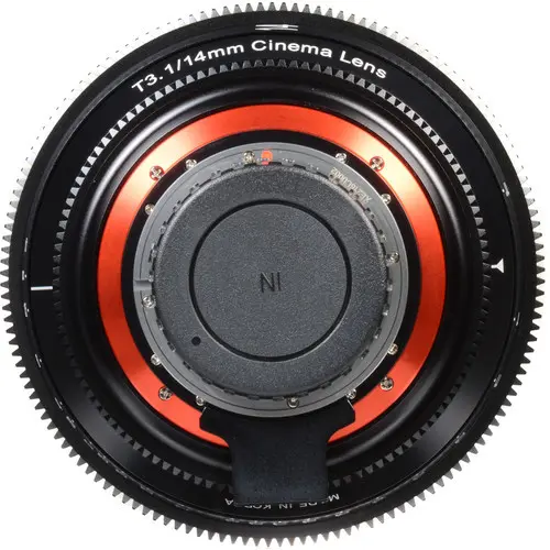 7. Samyang Xeen 14mm T3.1 (Sony E) Lens