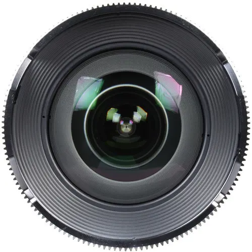 8. Samyang Xeen 14mm T3.1 (Sony E) Lens