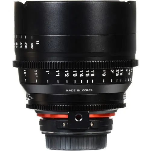 7. Samyang Xeen 24mm T1.5 (PL Mount) Lens
