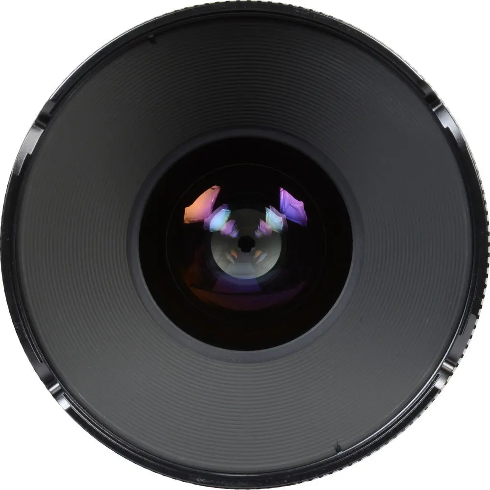 6. Samyang Xeen 50mm T1.5 (Sony E) Lens