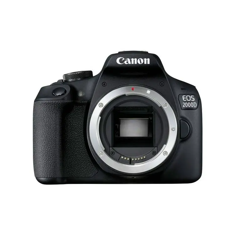 Canon EOS 2000D Body (Kit Box) Camera