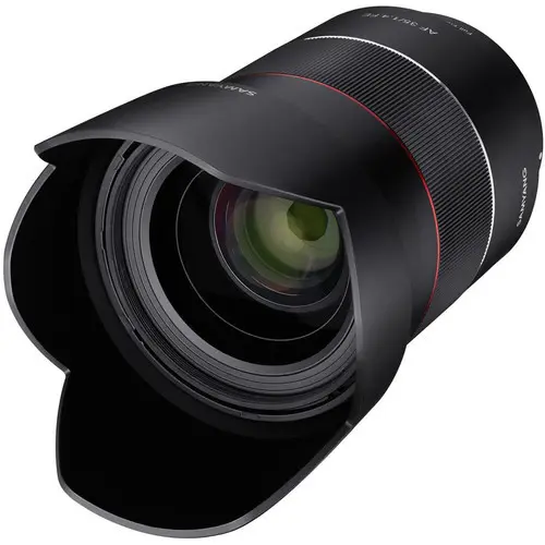 Samyang AF 35mm f/1.4 FE Lens for Sony E Mount