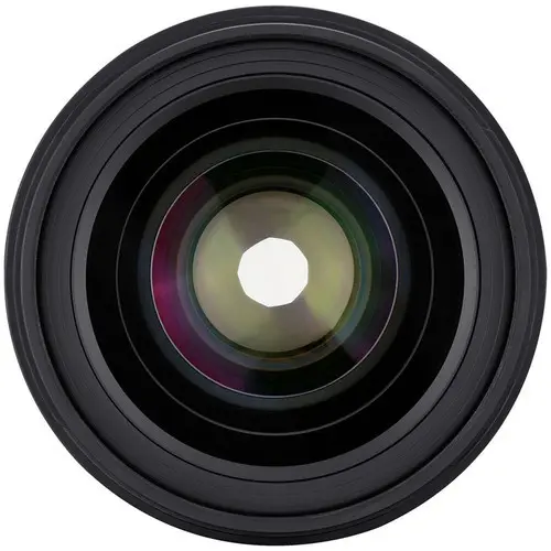 3. Samyang AF 35mm f/1.4 FE Lens for Sony E Mount