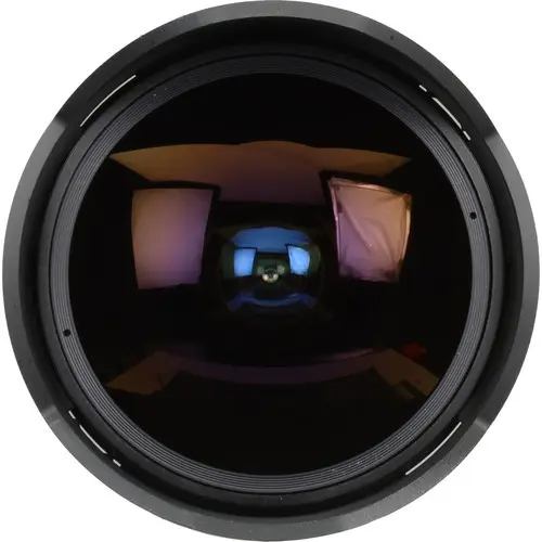 8. Samyang 8mm T3.8 Asph IF MC Fisheye CS II (Canon) Lens
