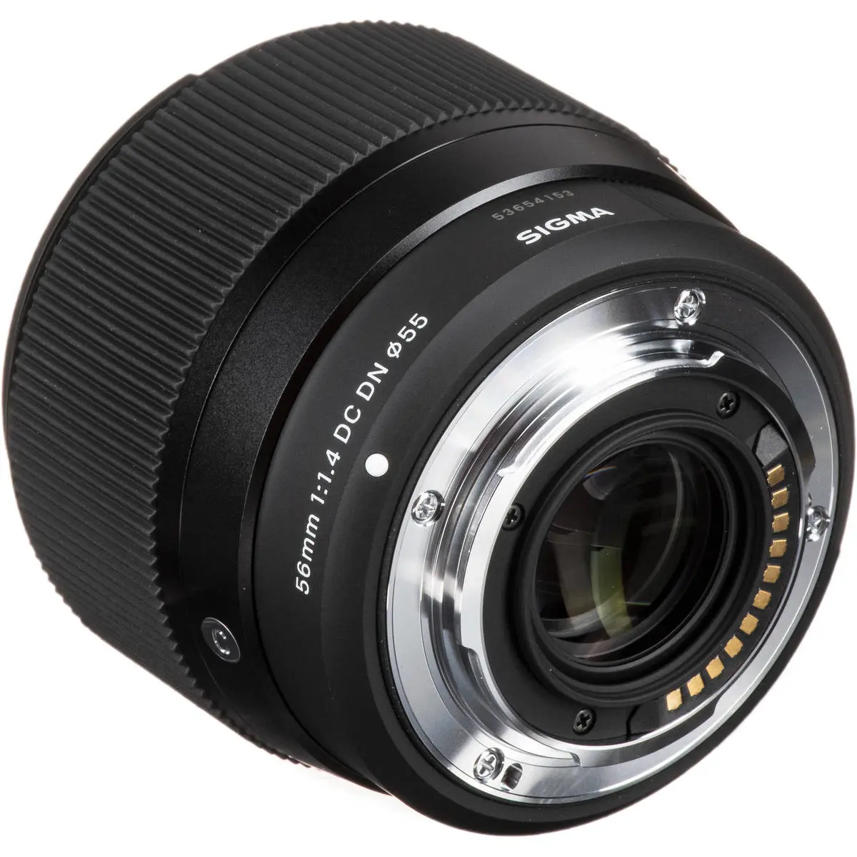 1. Sigma 56mm F1.4 DC DN | Contemporary (M4/3) Lens