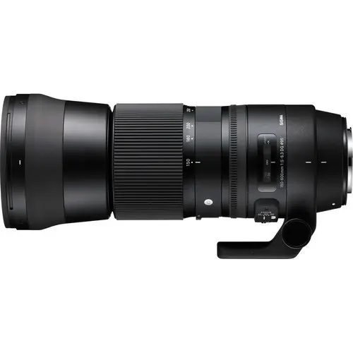 1. Sigma 150-600 f/5-6.3 DG OS |Contemporary (Nikon) Lens