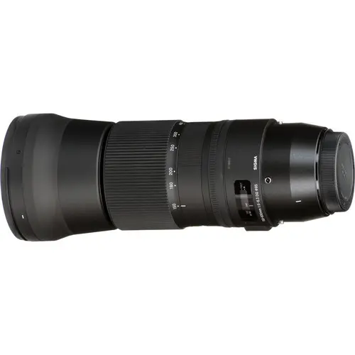 7. Sigma 150-600 f/5-6.3 DG OS |Contemporary (Nikon) Lens