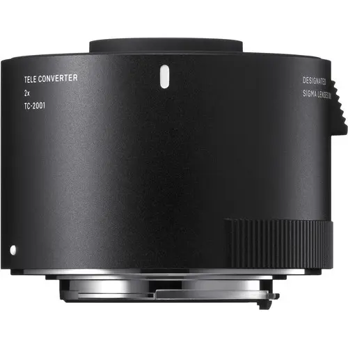 Sigma Tele Converter TC-2001 (Nikon) Lens