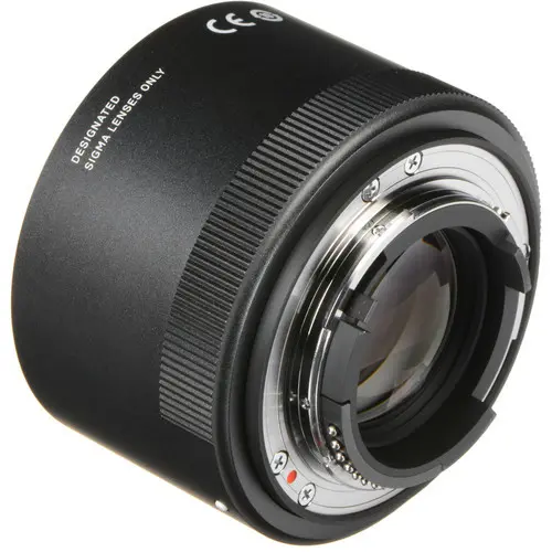 4. Sigma Tele Converter TC-2001 (Nikon) Lens