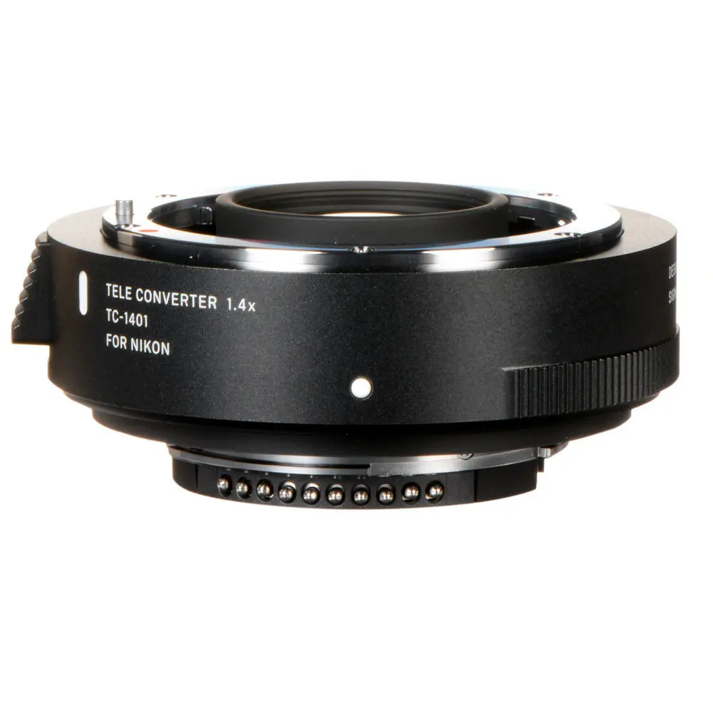 1. Sigma Tele Converter TC-1401 (Nikon) Lens