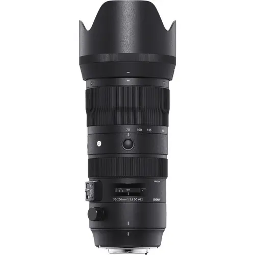 Main Image Sigma 70-200 F2.8 DG OS HSM | Sport (Canon) Lens