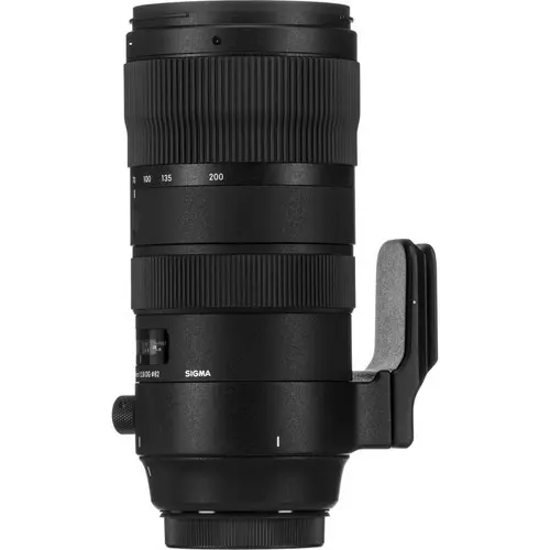4. Sigma 70-200 F2.8 DG OS HSM | Sport (Canon) Lens