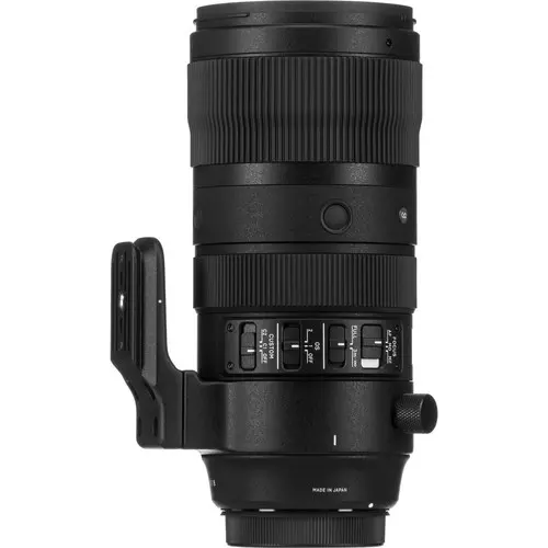 6. Sigma 70-200 F2.8 DG OS HSM | Sport (Canon) Lens