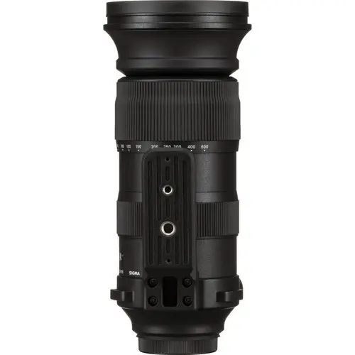 7. Sigma 60-600mm F4.5-6.3 DG OS HSM | Sport (Canon) Lens