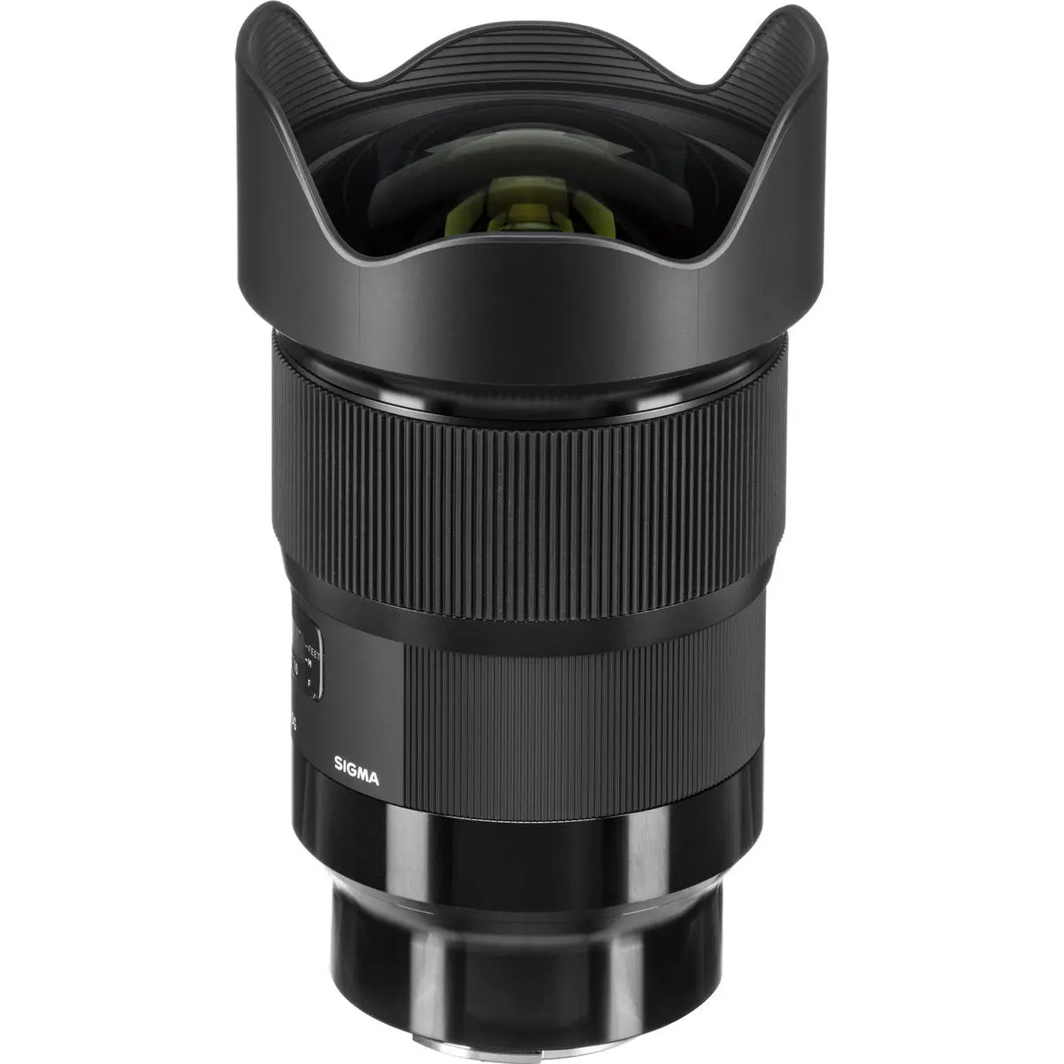 1. Sigma 20mm F1.4 DG HSM | A (Sony-E) Lens