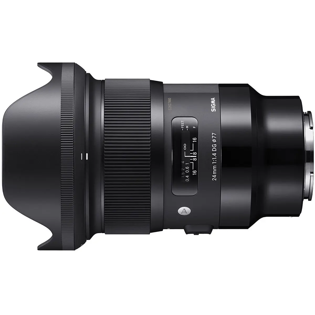 1. Sigma 24mm F1.4 DG HSM | A (Sony-E) Lens