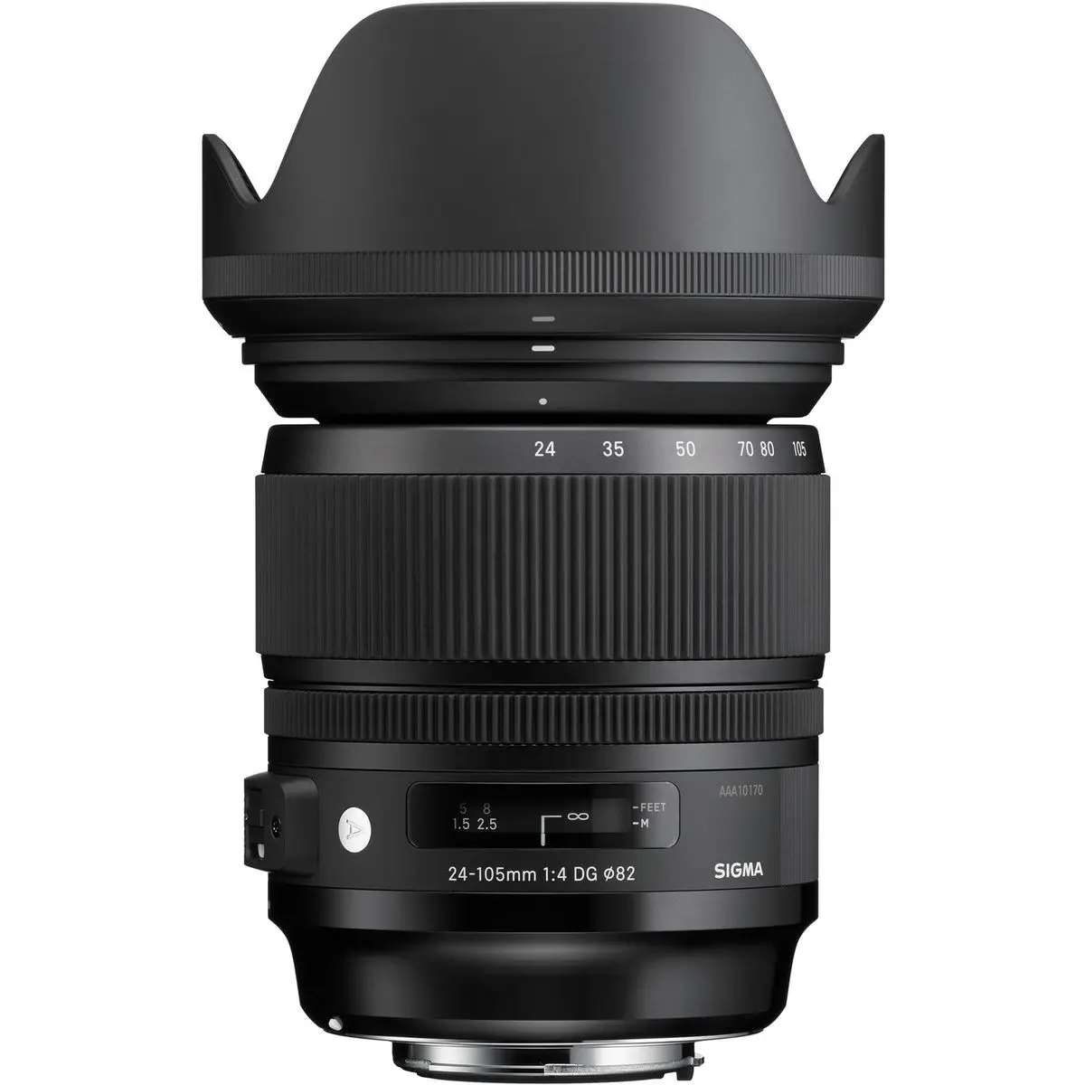 Sigma 24-105mm f/4 DG OS HSM Art (Canon) Lens