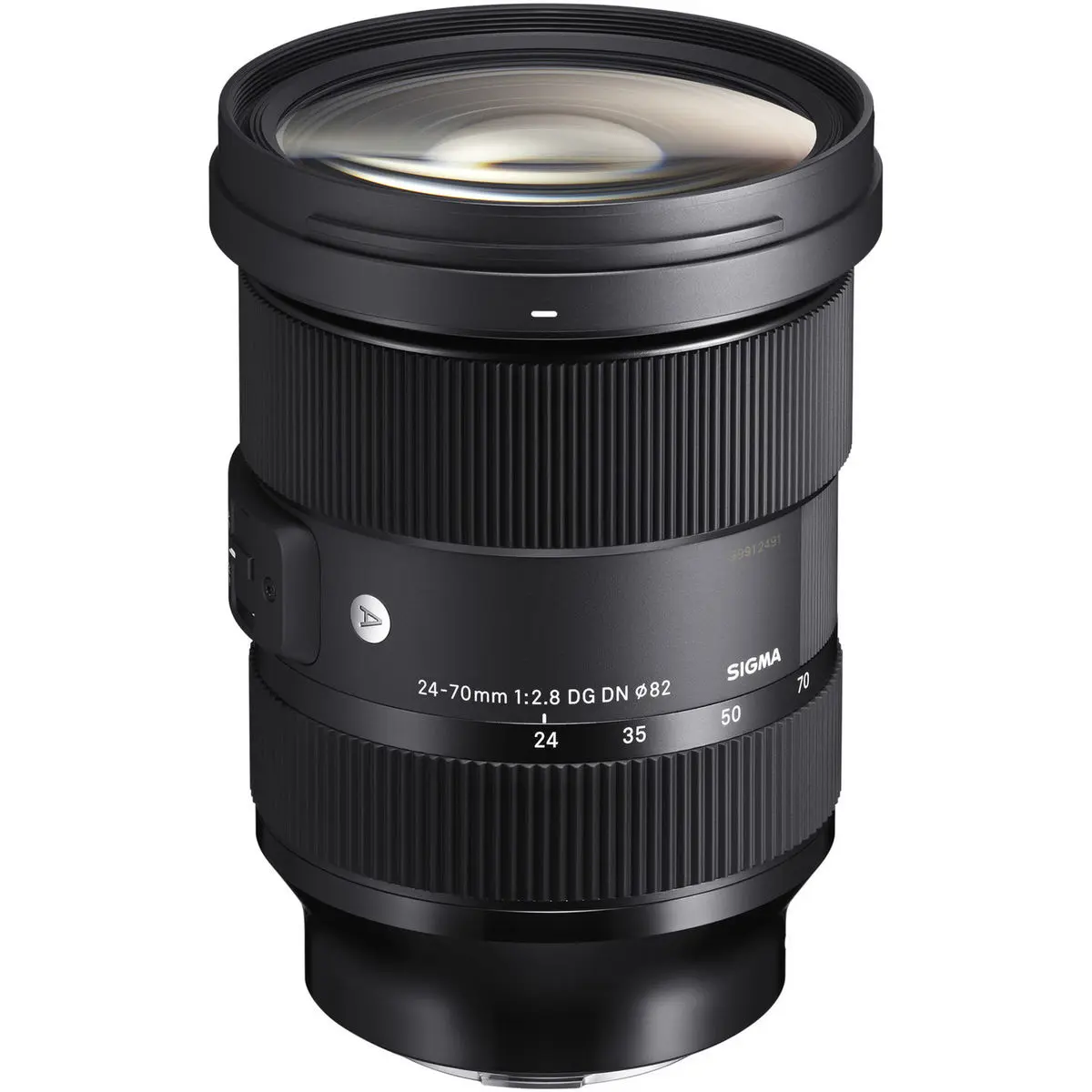 Sigma 24-70mm F2.8 DG DN | Art (E-mount) Lens