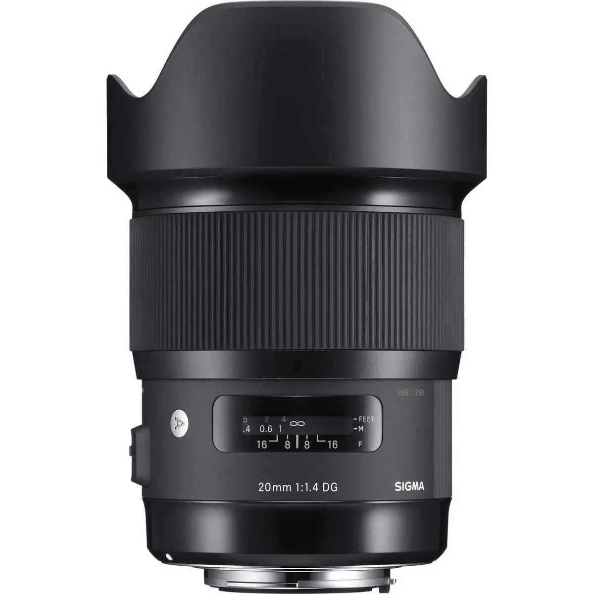 Main Image Sigma 20mm F1.4 DG HSM | A (Canon) Lens