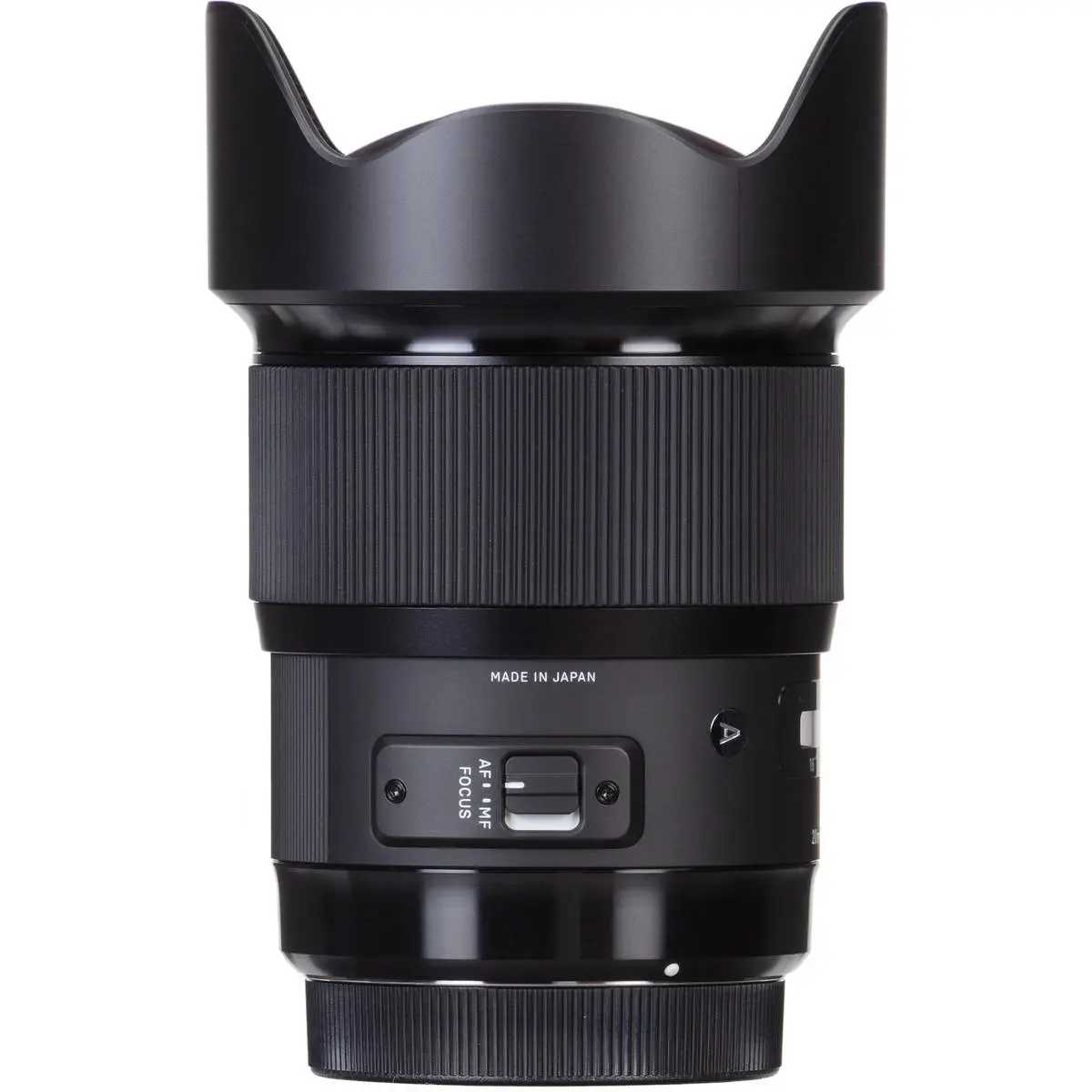 2. Sigma 20mm F1.4 DG HSM | A (Canon) Lens