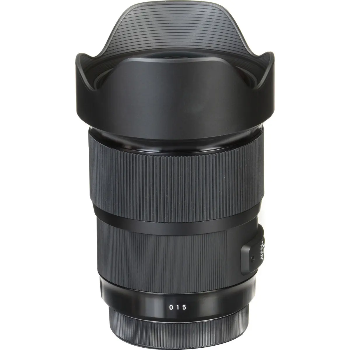 4. Sigma 20mm F1.4 DG HSM | A (Canon) Lens