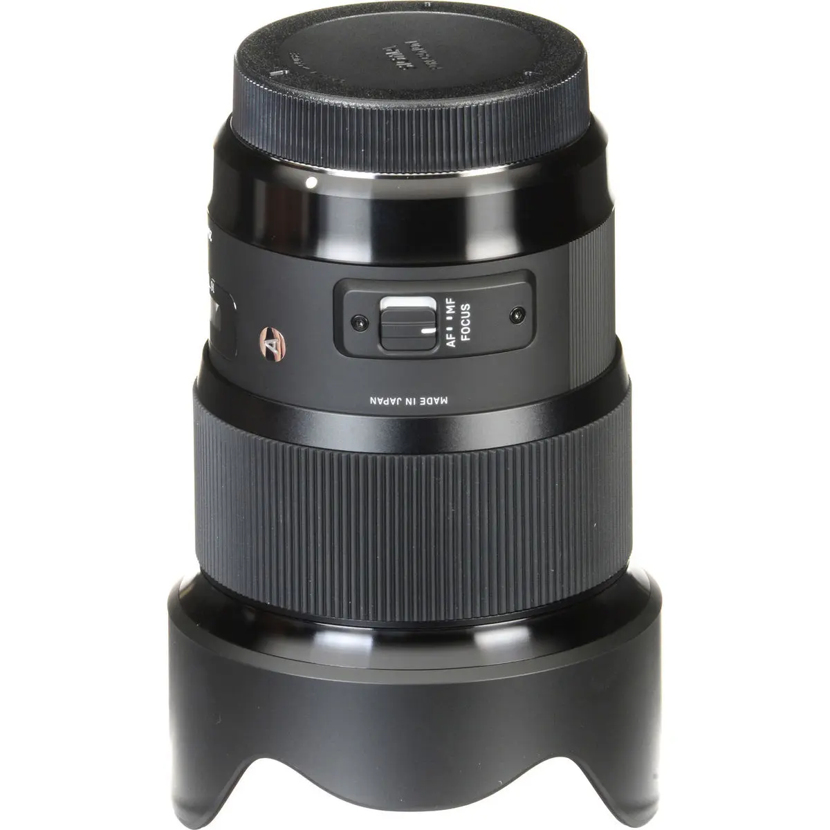 5. Sigma 20mm F1.4 DG HSM | A (Canon) Lens