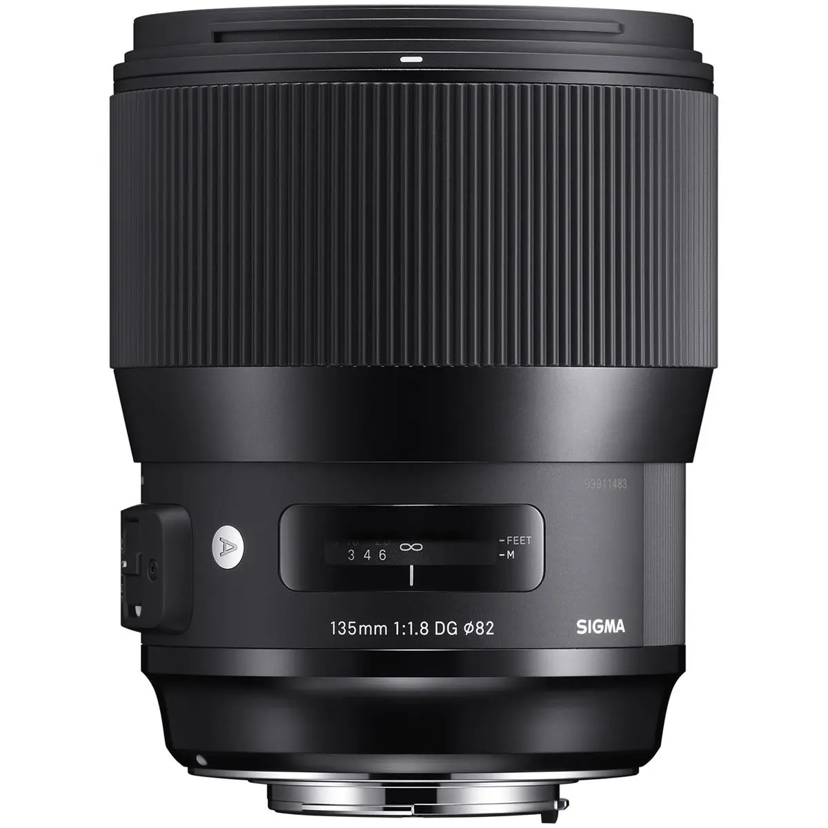 1. Sigma 135mm F1.8 DG HSM | Art (Nikon) Lens