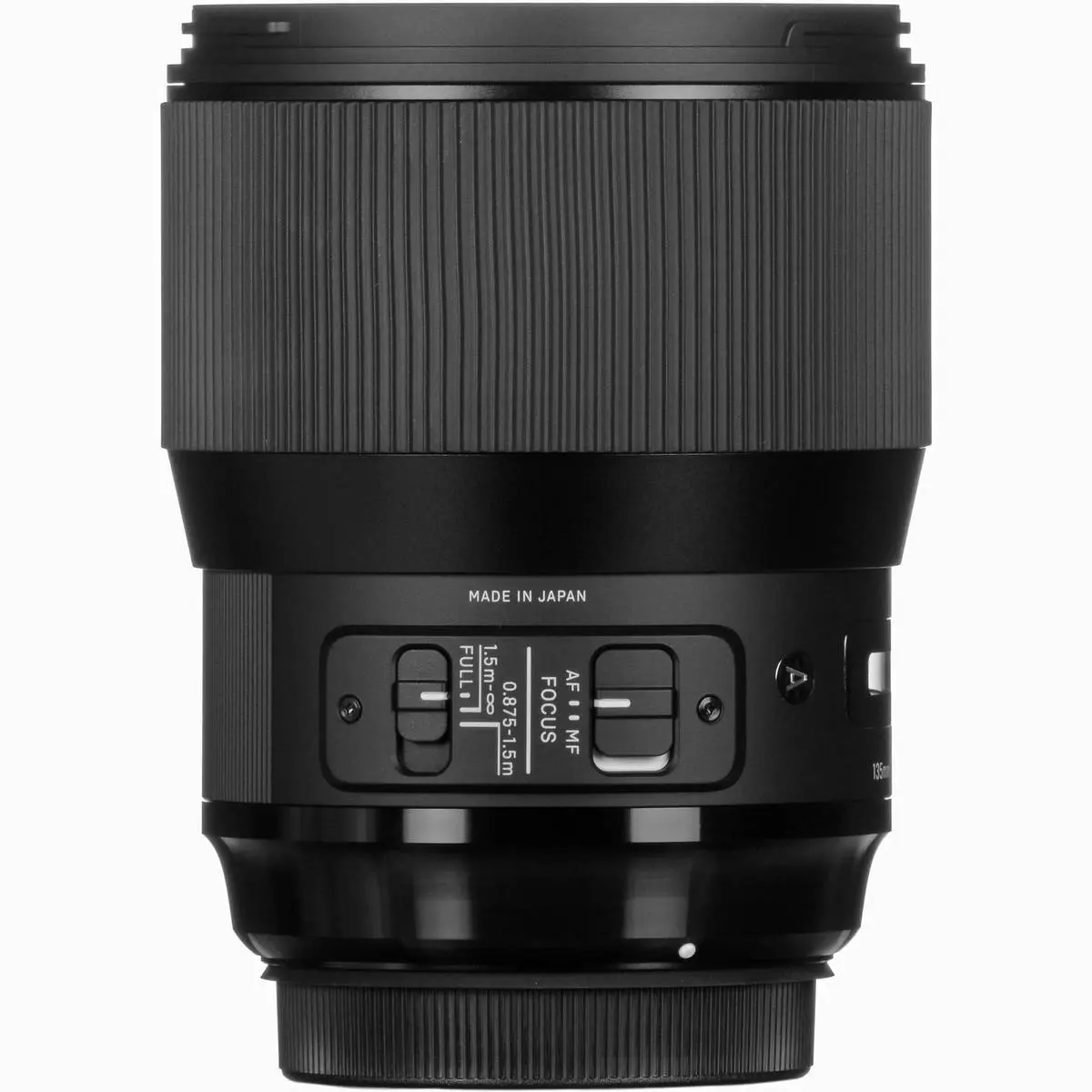 3. Sigma 135mm F1.8 DG HSM | Art (Nikon) Lens
