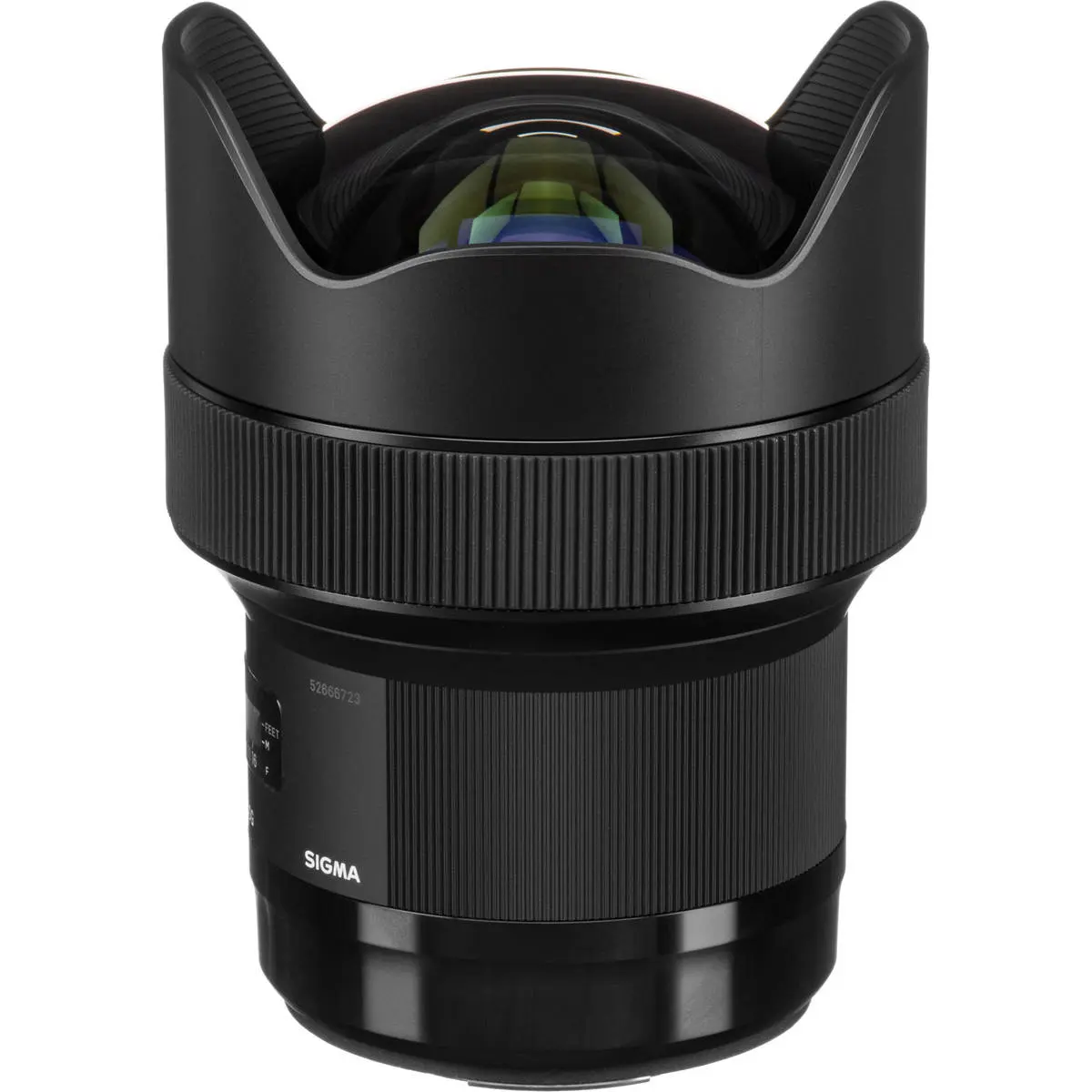 1. Sigma 14mm F1.8 DG HSM | Art (Canon) Lens