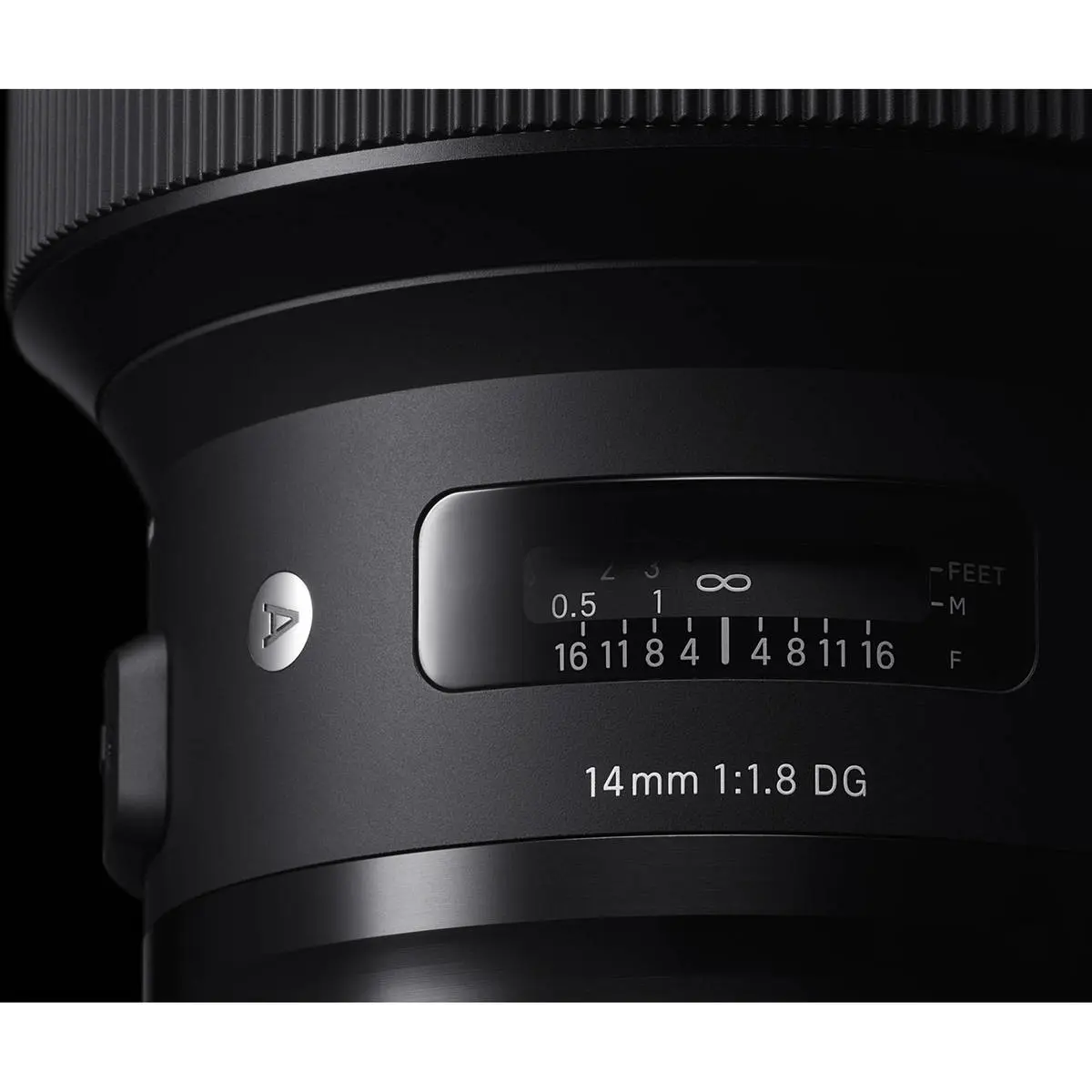 6. Sigma 14mm F1.8 DG HSM | Art (Canon) Lens