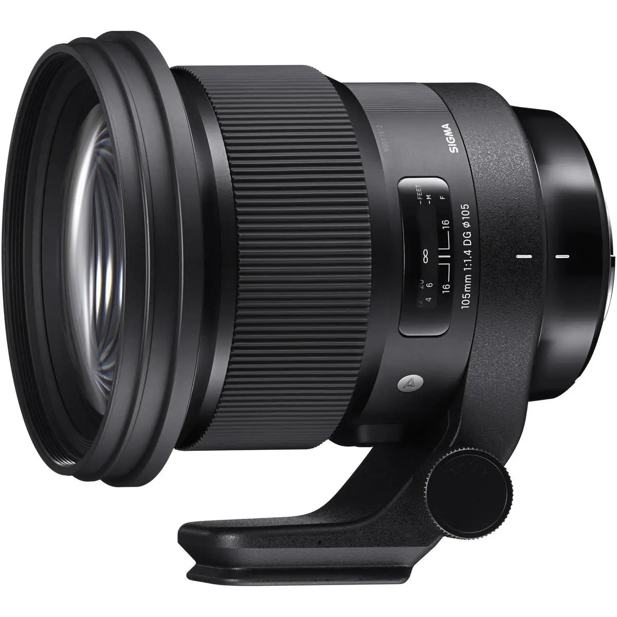 Main Image Sigma 105mm F1.4 DG HSM | Art (Canon) Lens