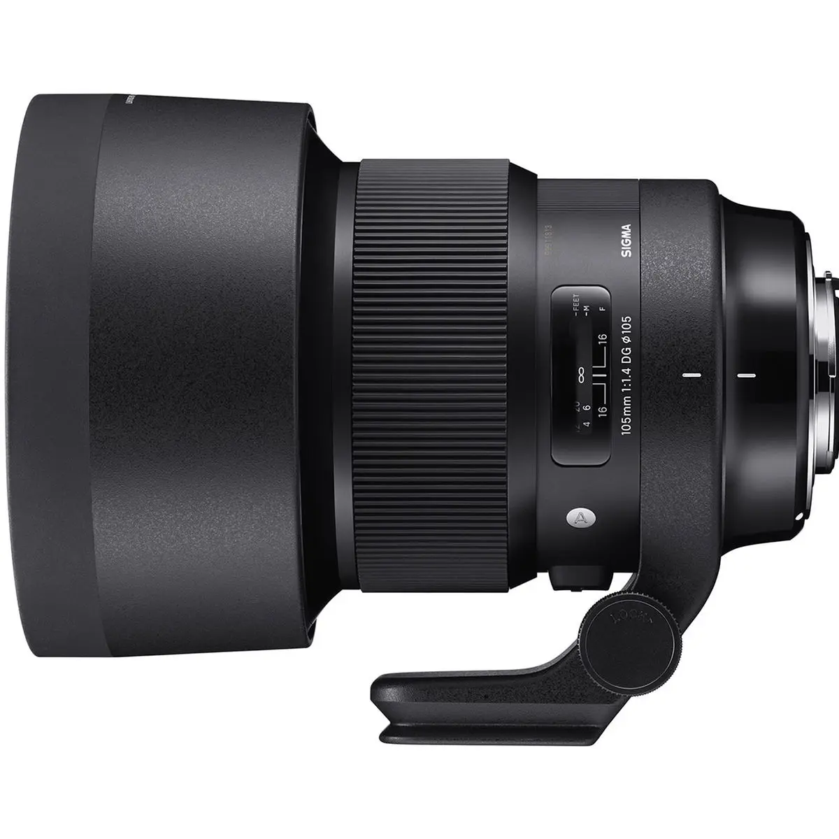 1. Sigma 105mm F1.4 DG HSM | Art (Canon) Lens