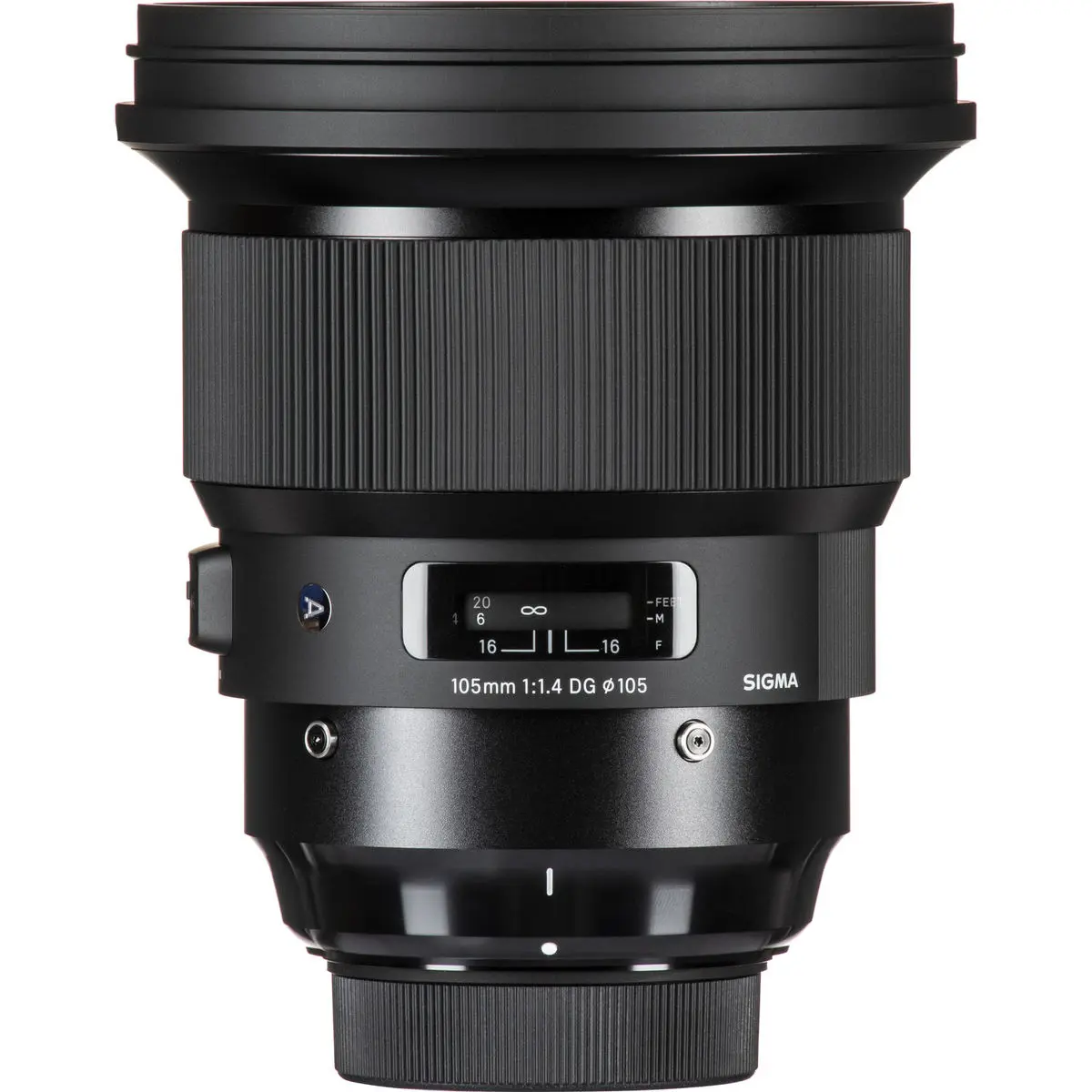 2. Sigma 105mm F1.4 DG HSM | Art (Canon) Lens