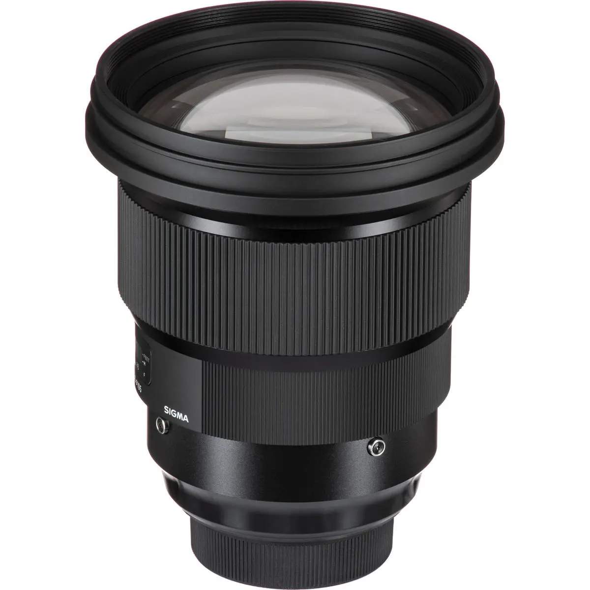 4. Sigma 105mm F1.4 DG HSM | Art (Canon) Lens