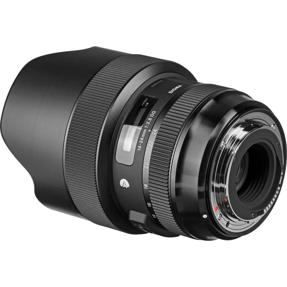 3. Sigma 14-24mm F2.8 DG HSM | Art (Nikon) Lens