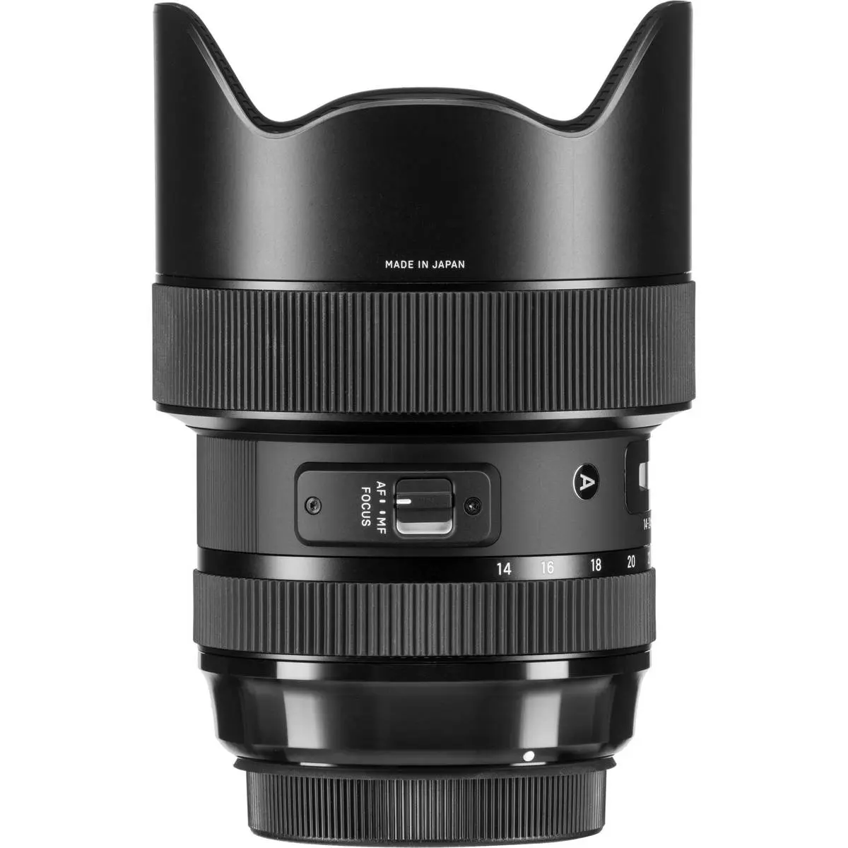 4. Sigma 14-24mm F2.8 DG HSM | Art (Nikon) Lens