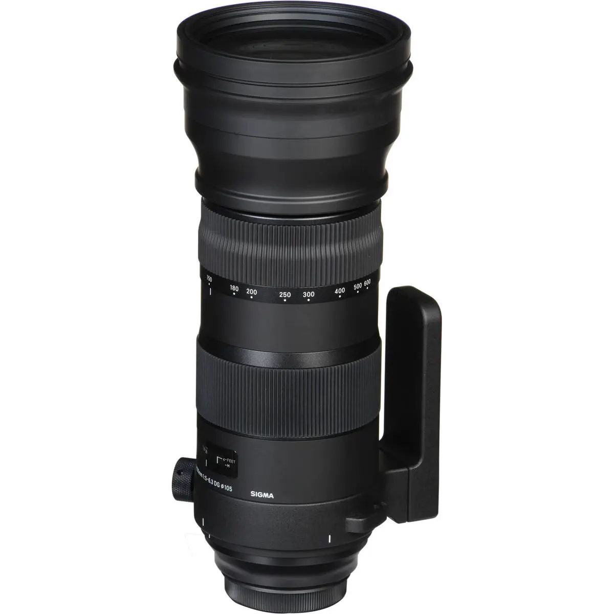 1. Sigma 150-600mm f/5-6.3 DG OS HSM | Sport (Nikon) Lens
