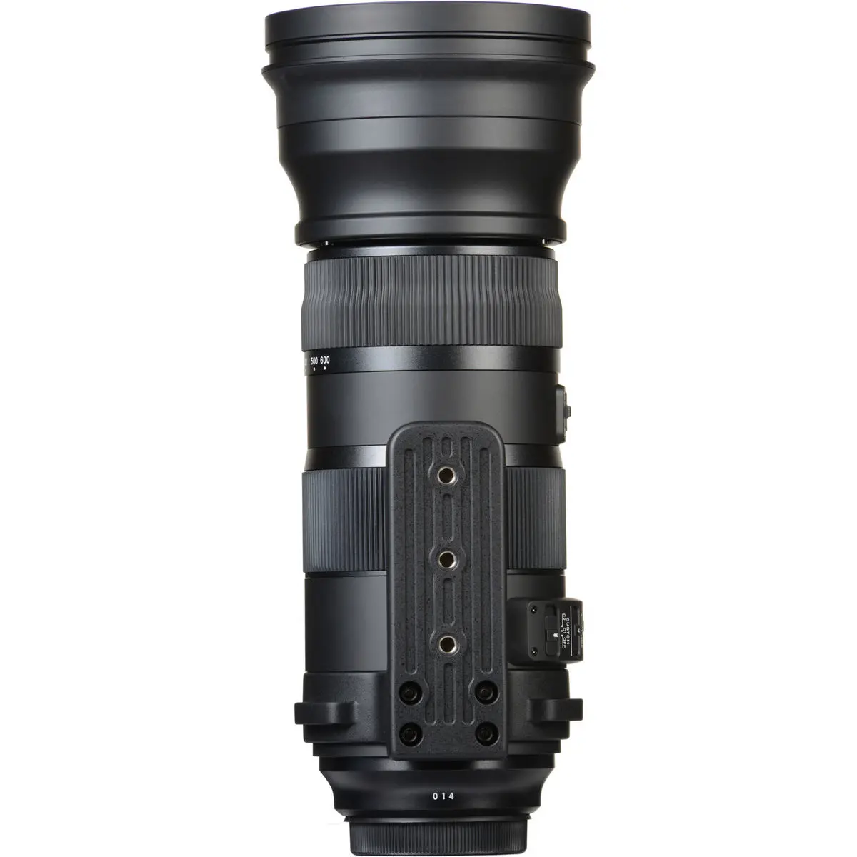 2. Sigma 150-600mm f/5-6.3 DG OS HSM | Sport (Nikon) Lens