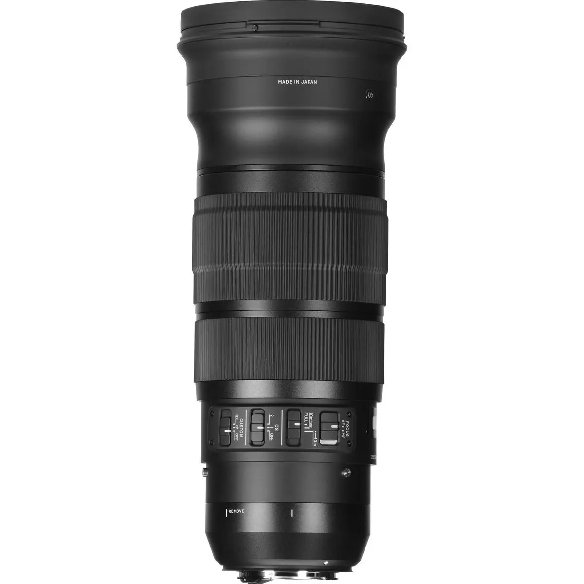 3. Sigma 120-300mm F2.8 DG OS HSM | S (Canon) Lens