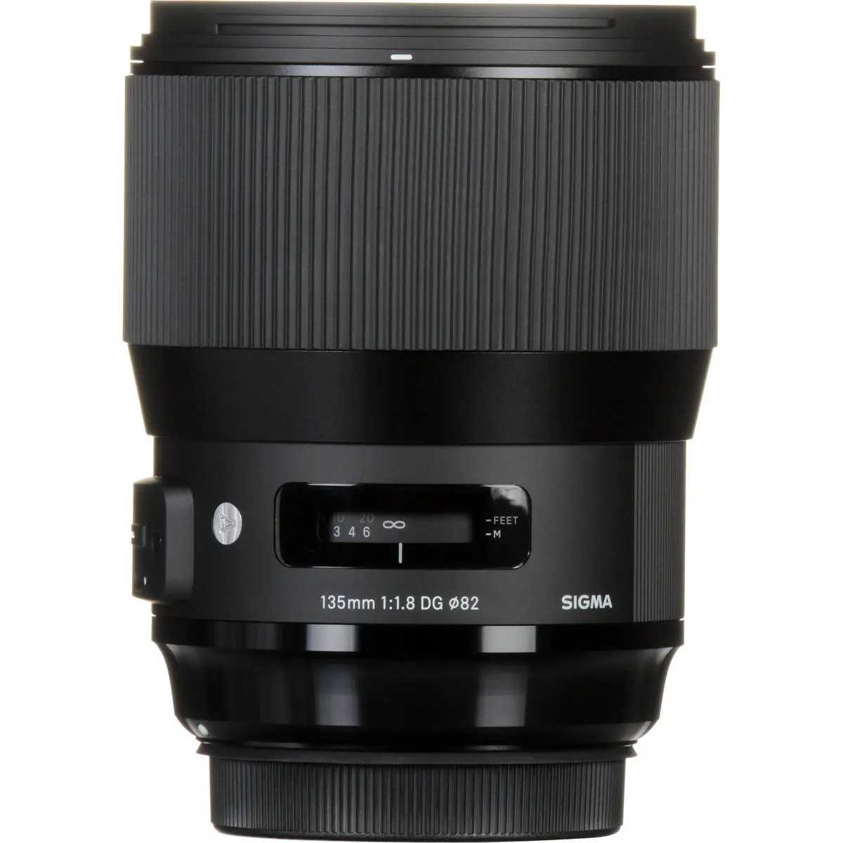 1. Sigma 135mm F1.8 DG HSM | Art (Sony-E) Lens