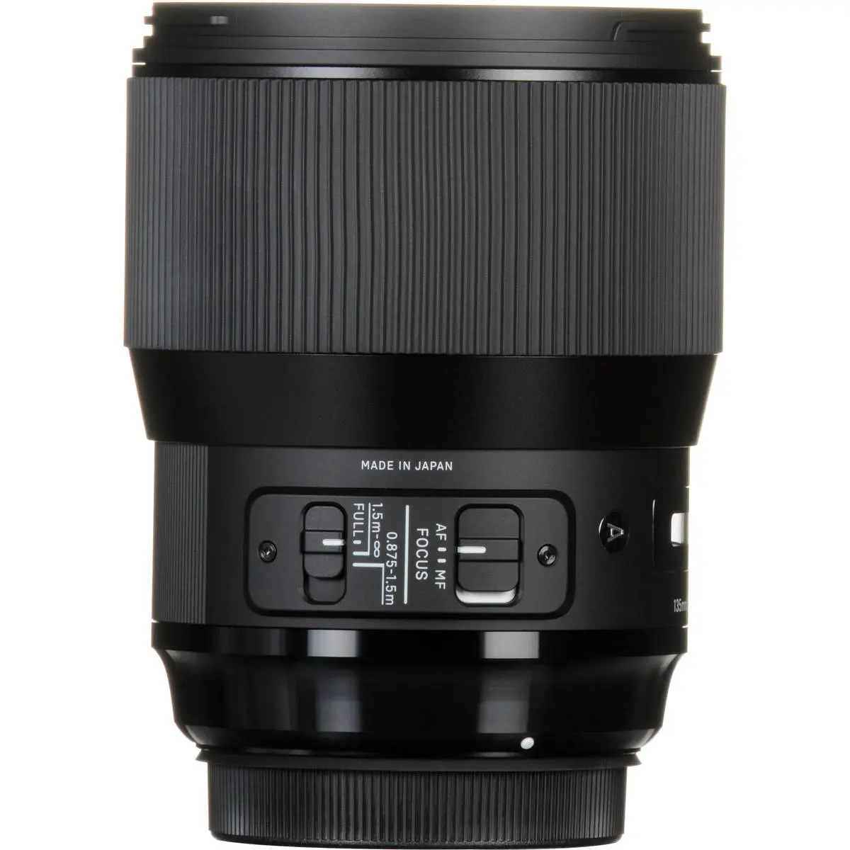 4. Sigma 135mm F1.8 DG HSM | Art (Sony-E) Lens