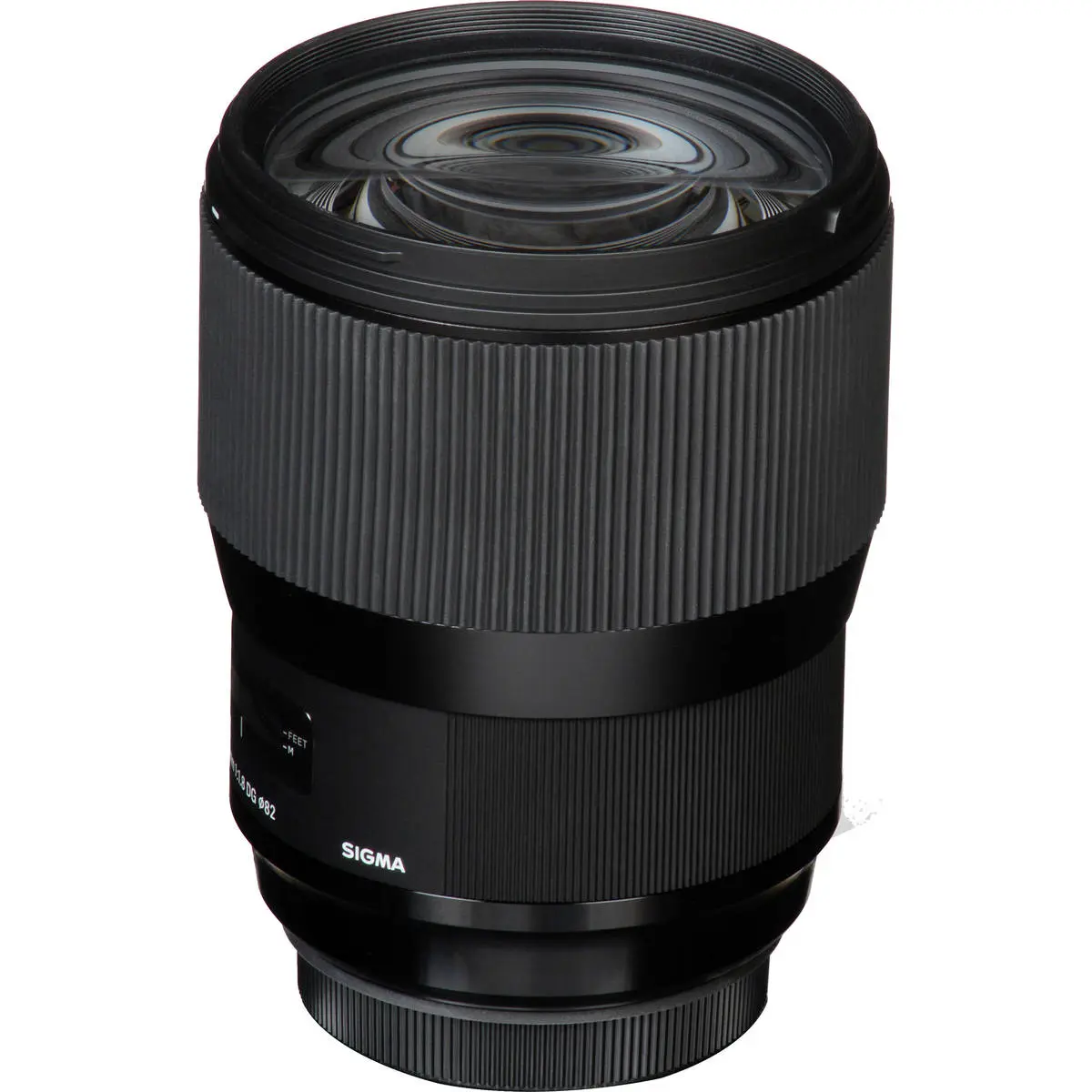 8. Sigma 135mm F1.8 DG HSM | Art (Sony-E) Lens