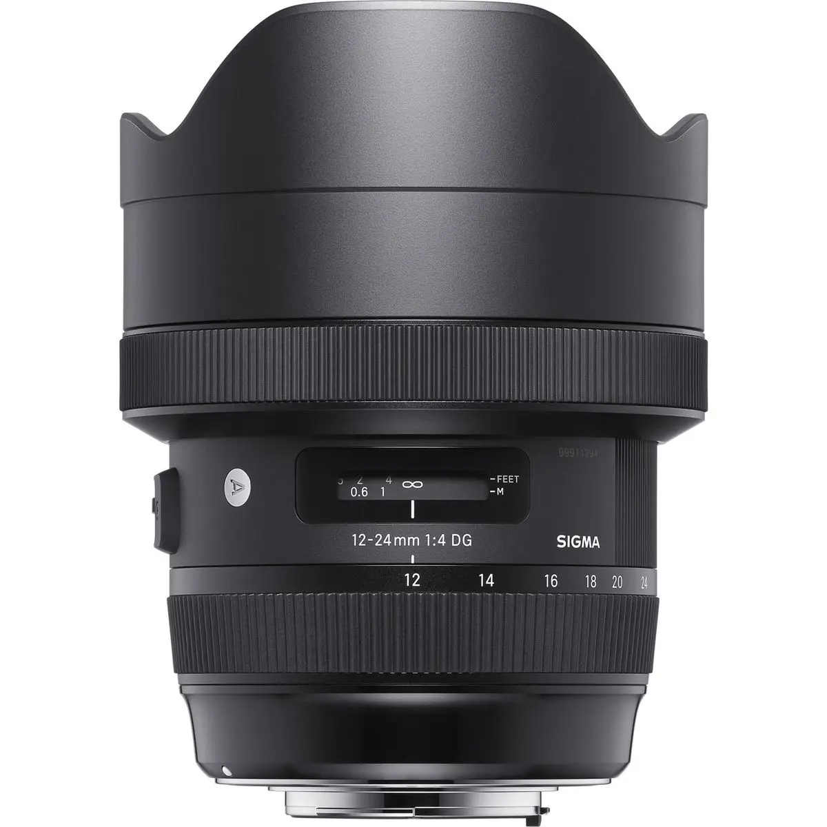 Main Image Sigma 12-24mm F4 DG HSM for Nikon F Mount Lens